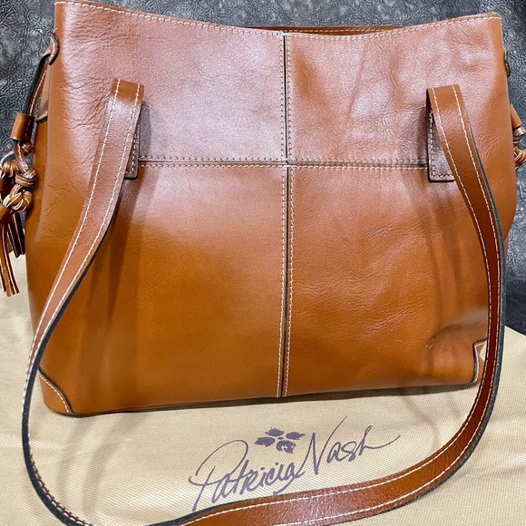 Patricia Nash Kemble Florence Tote - Picture 2 of 5